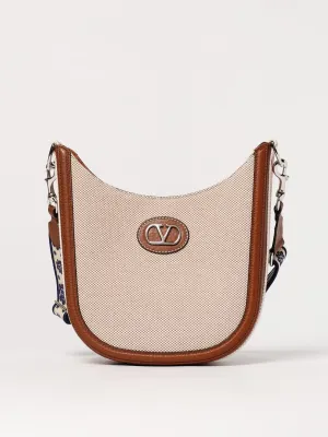 Valentino Garavani Shoulder Bag Men Beige