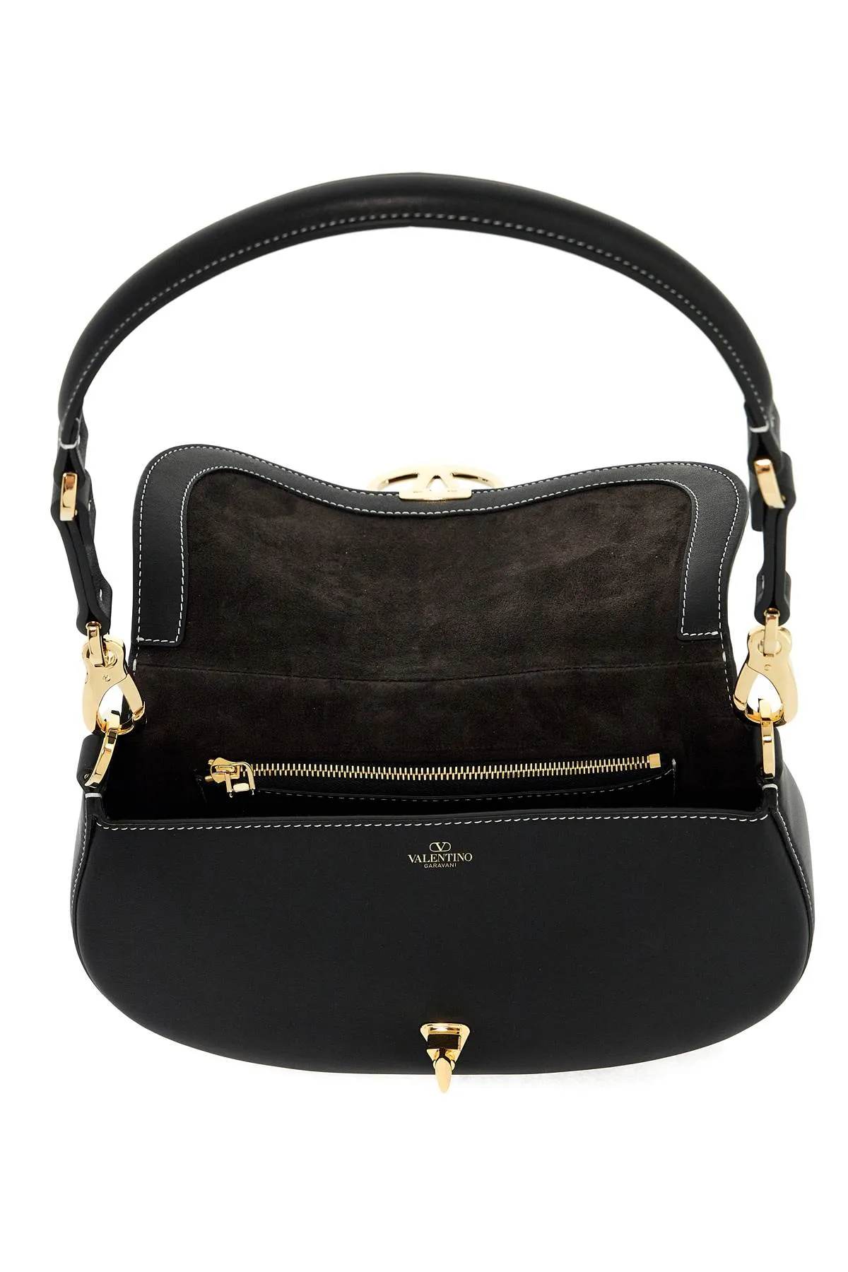 Valentino Garavani Small Ohval Shoulder Bag