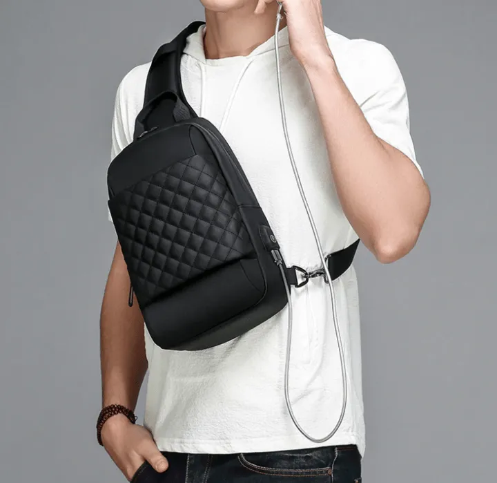 Venice Smart Shoulder Bag