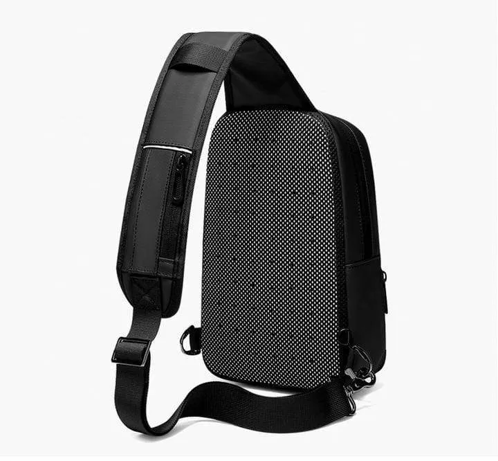 Venice Smart Shoulder Bag