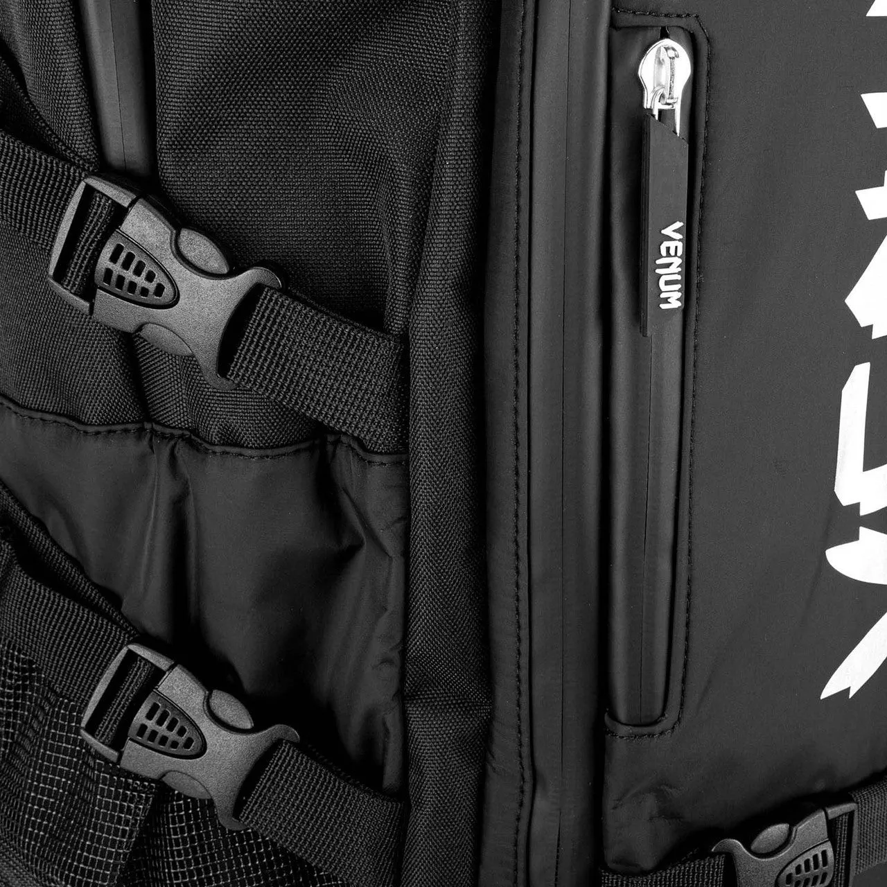 Venum Challenger Xtreme Evo Back Pack  Black-White