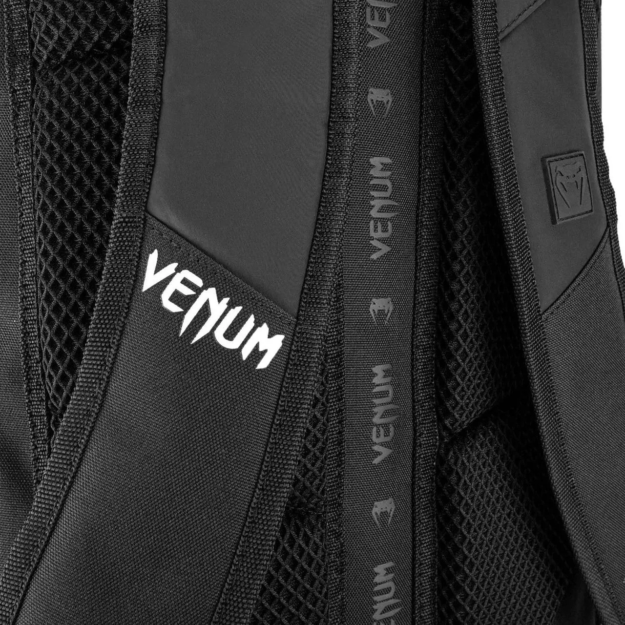 Venum Challenger Xtreme Evo Back Pack  Black-White