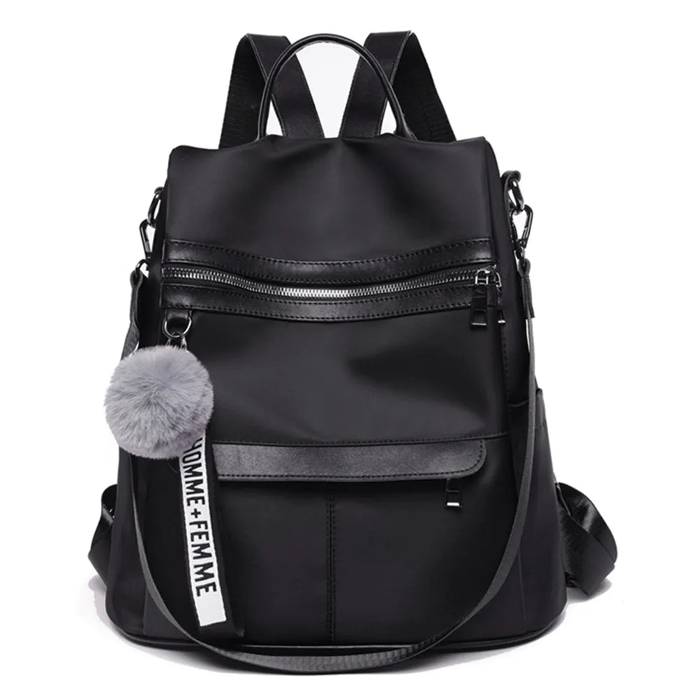Versatile Pouch Backpack