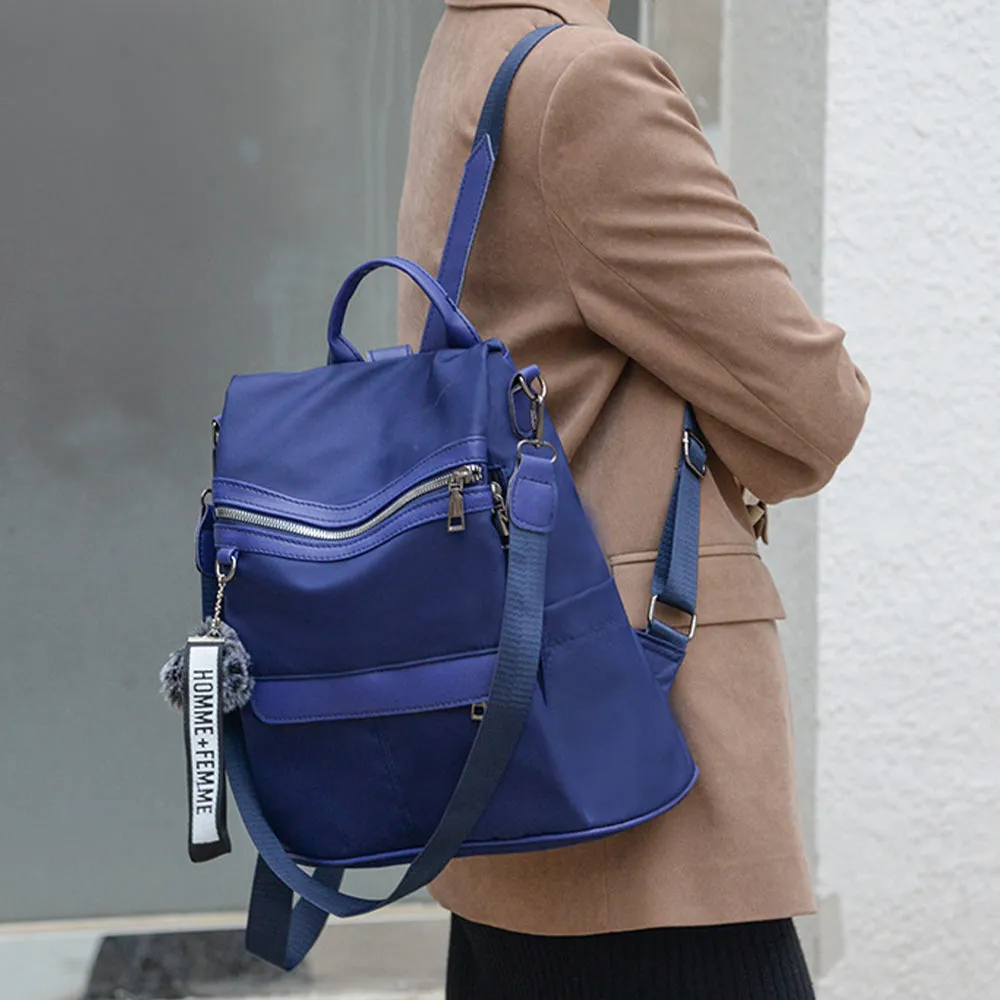 Versatile Pouch Backpack