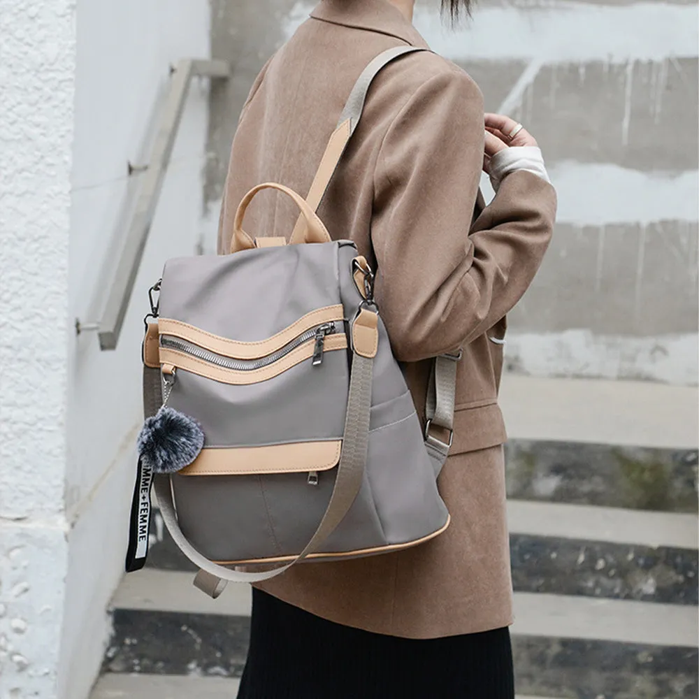 Versatile Pouch Backpack