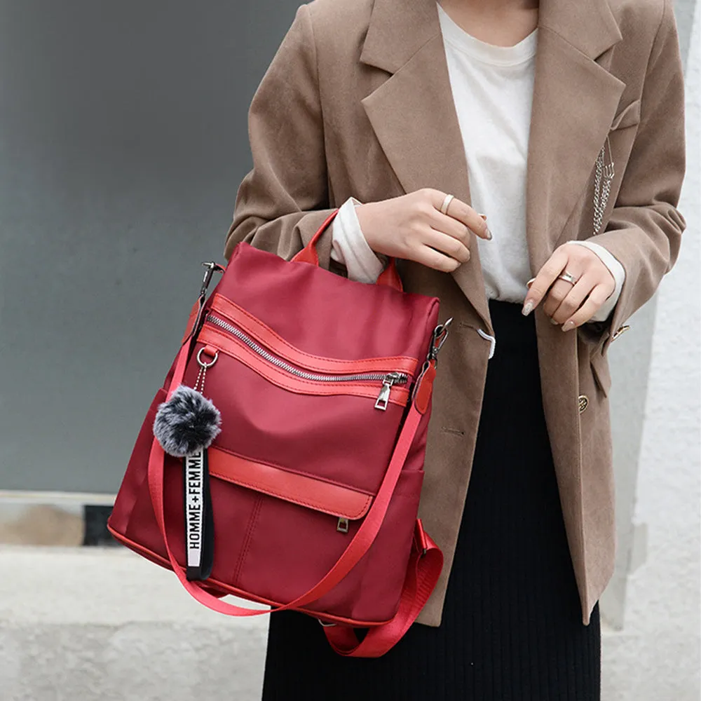 Versatile Pouch Backpack