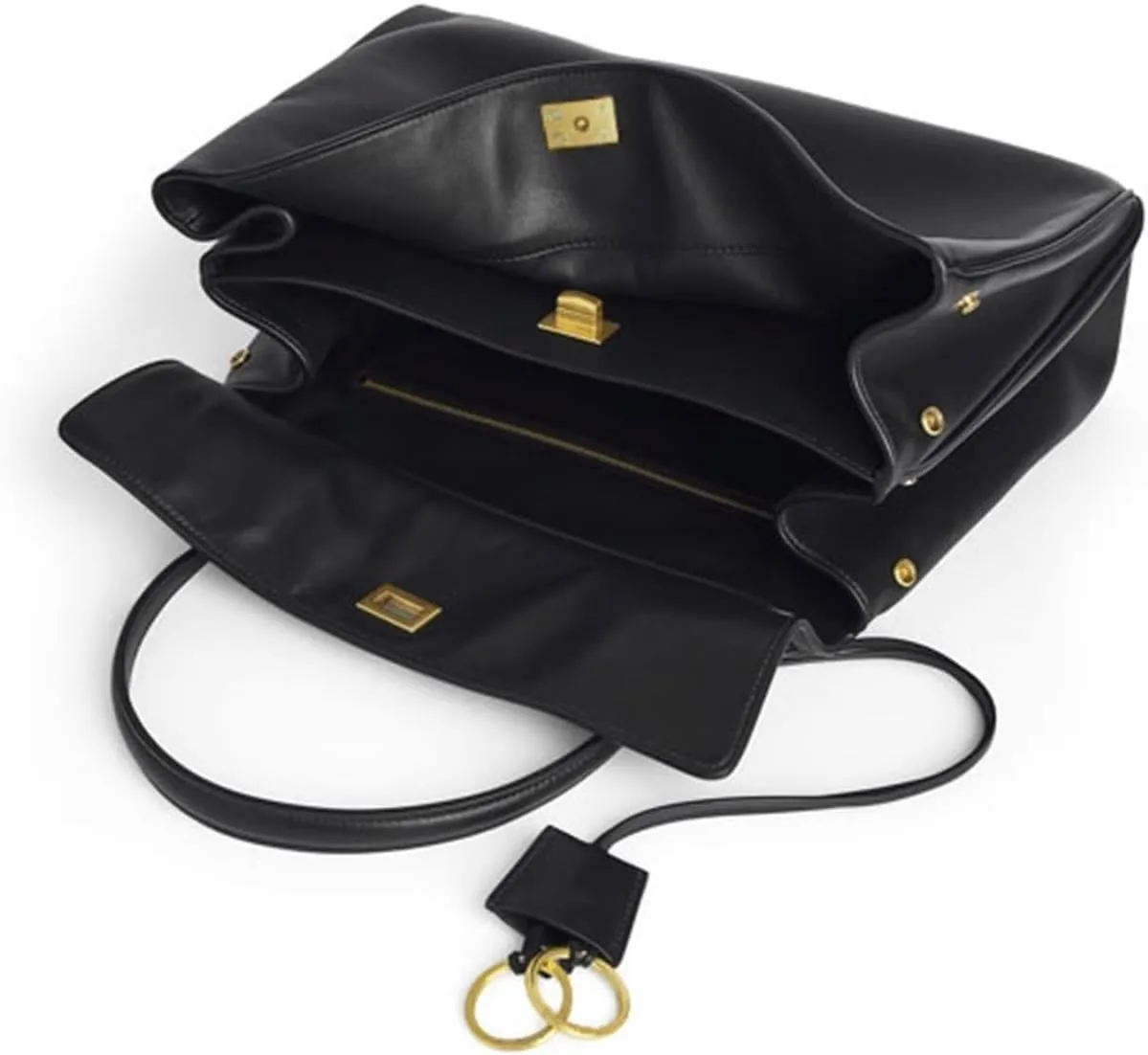 Vintage European Style Large Capacity Top Handle & Crossbody Tote Bag for Women – Fashion Commuter Shoulder Purse