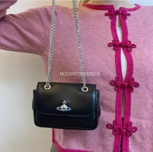 Vivienne Westwood Small Emma Shoulder Bag