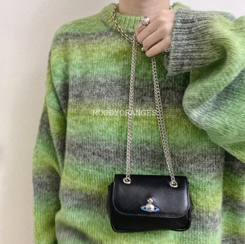 Vivienne Westwood Small Emma Shoulder Bag