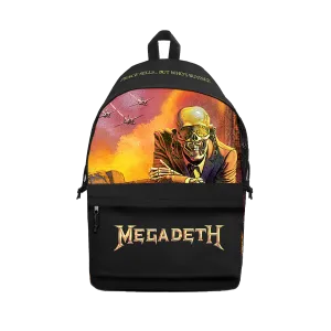 Wholesale Rocksax Megadeth Daypack - Peace Sells
