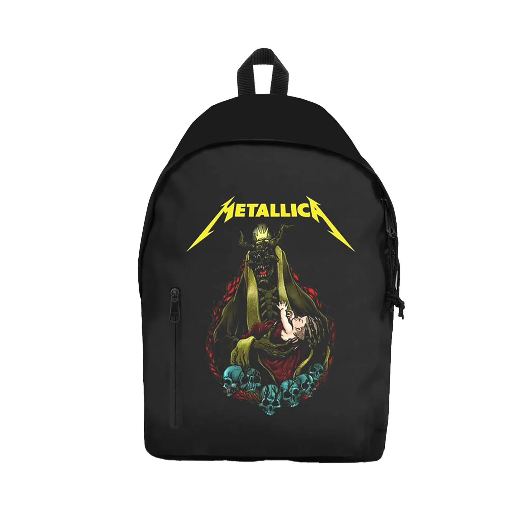 Wholesale Rocksax Metallica Graphic Daypack - If Darkness Had A Son