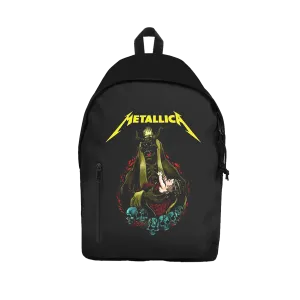 Wholesale Rocksax Metallica Graphic Daypack - If Darkness Had A Son