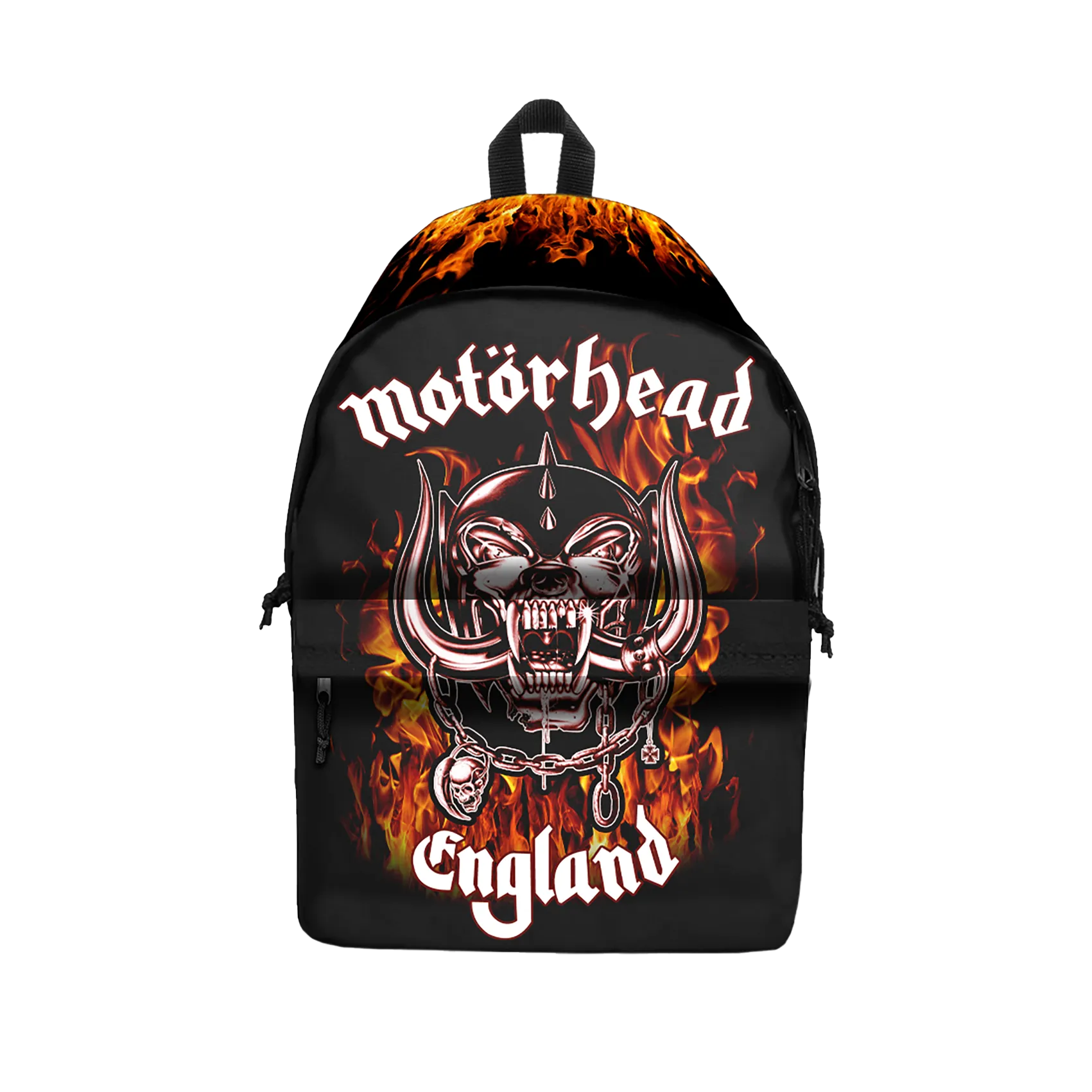 Wholesale Rocksax Motorhead  Daypack - England Fire