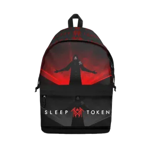 Wholesale Rocksax Sleep Token  Daypack - Red Light
