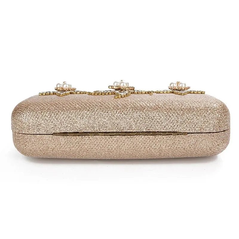 Women Clutch Bag Wedding Party Purse Evening Bags