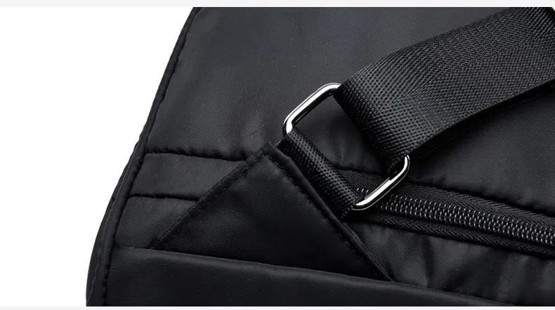 Women's Anti-theft Oxford Backpack - Water Resistant