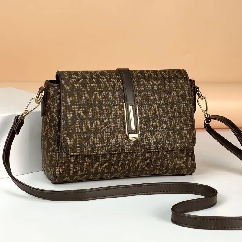 Women's Entry Lux Fashion Mom Stitching Bags