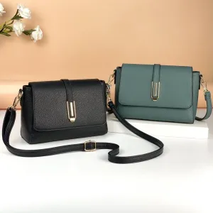 Women's Entry Lux Fashion Mom Stitching Bags