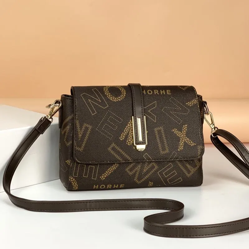 Women's Entry Lux Fashion Mom Stitching Bags