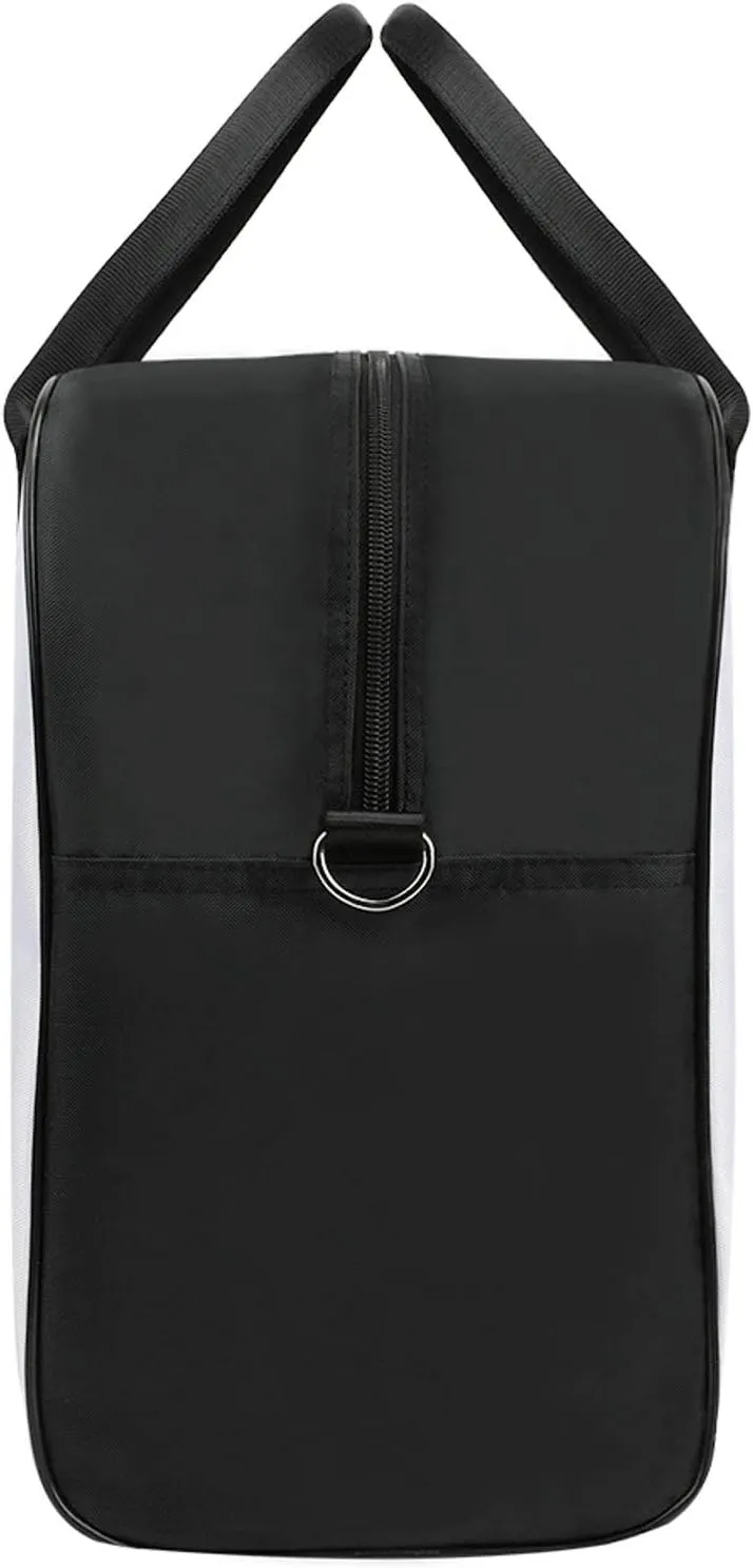 Women's Handbag Floral Print Contains Pocket Storage Bag Work Commuting Shoulder Cross-Body Bag