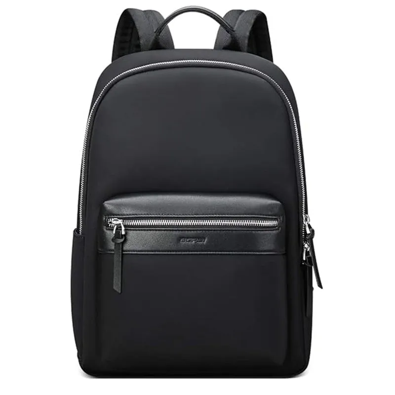Women’s Laptop Backpack - Stylish & Water Resistant | 15.6 Inch | Black