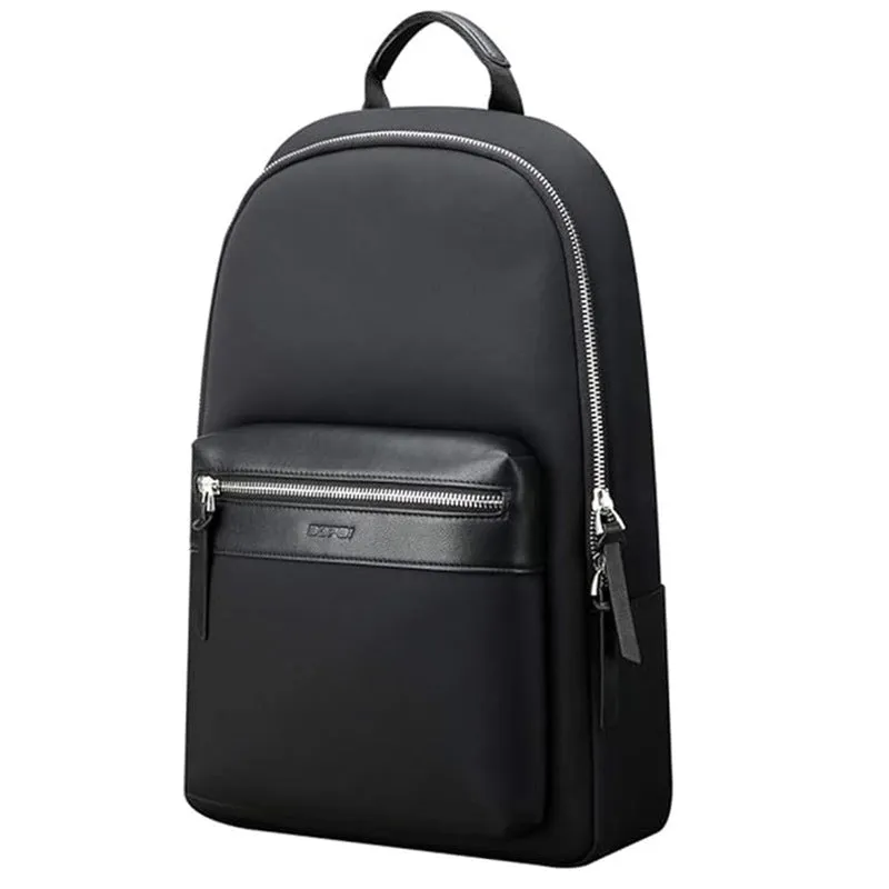 Women’s Laptop Backpack - Stylish & Water Resistant | 15.6 Inch | Black