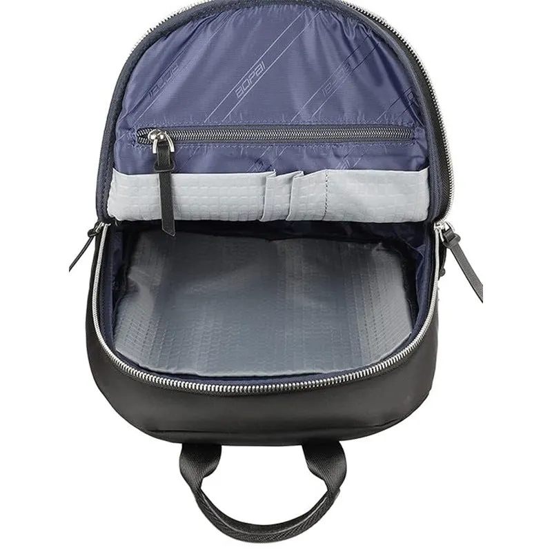 Women’s Laptop Backpack - Stylish & Water Resistant | 15.6 Inch | Black
