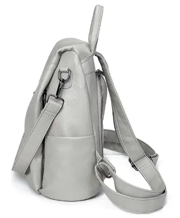 Womens Premium Quality Anti Theft Design Fashion Backpack