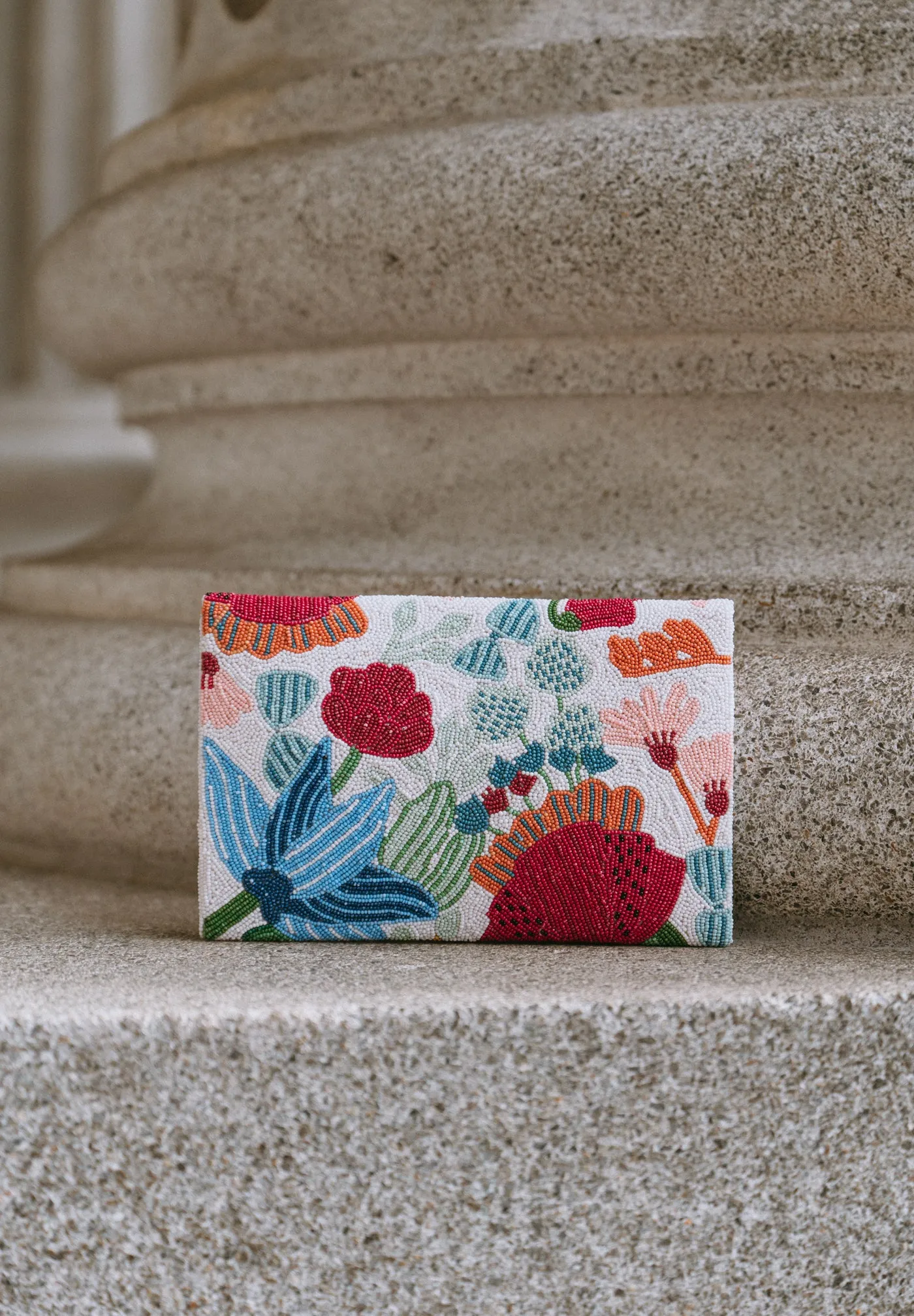 Wonderland Beaded Crossbody