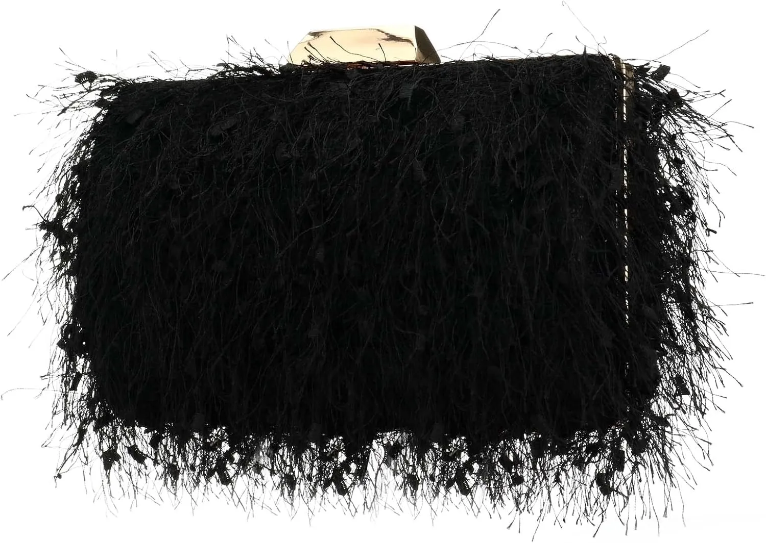 YYW Clutch Purse for Women Cute Handbags Top Handle Evening Bag Crossbody Bag Shoulder Bag for Wedding Party Prom Banquet