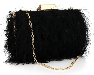 YYW Clutch Purse for Women Cute Handbags Top Handle Evening Bag Crossbody Bag Shoulder Bag for Wedding Party Prom Banquet