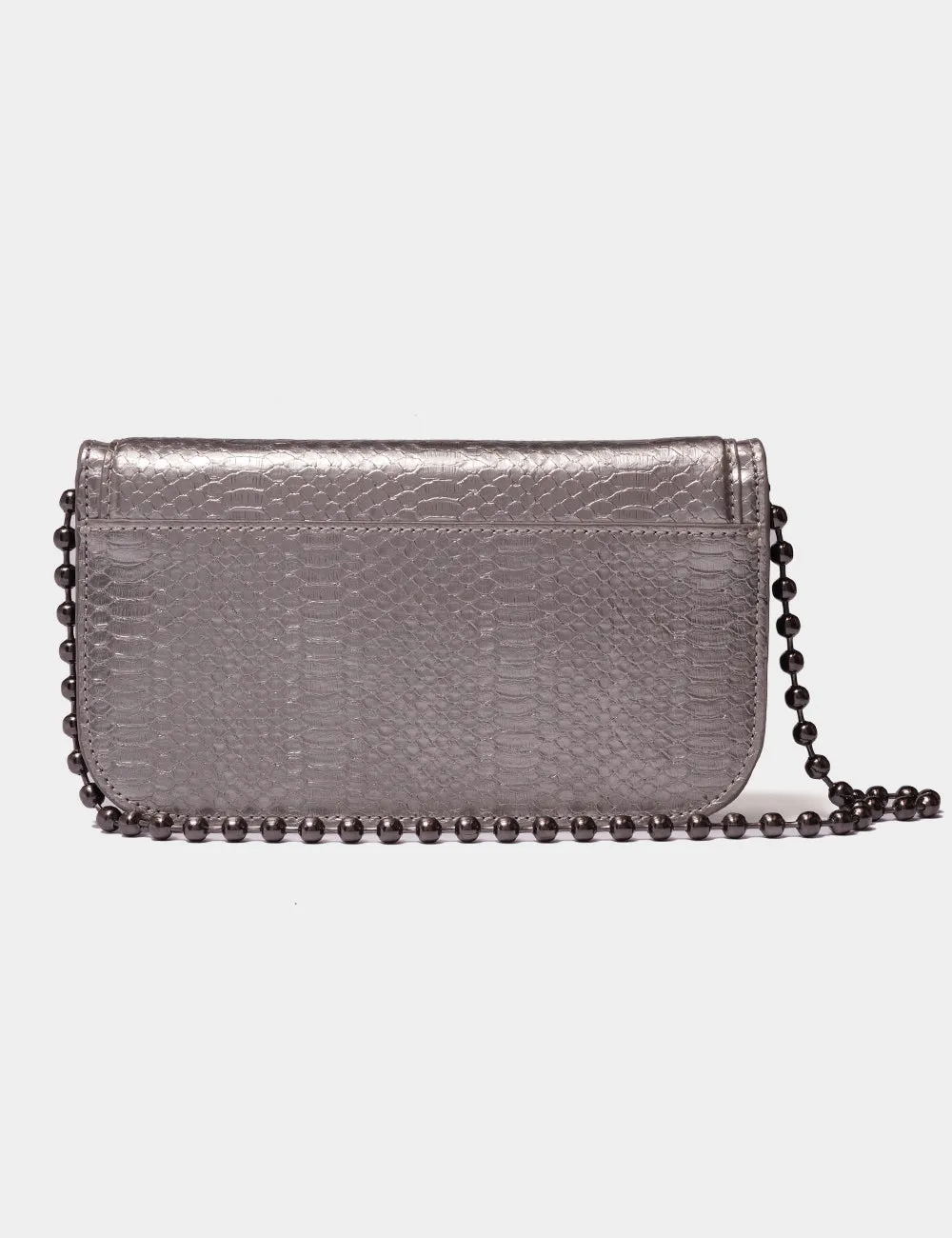 Zara Beaded Strap Shoulder Bags