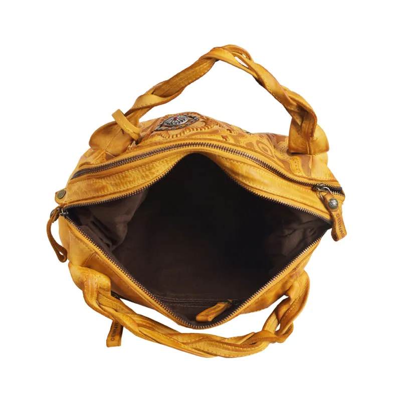 Zinnia - The Handbag