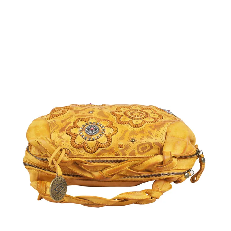 Zinnia - The Handbag