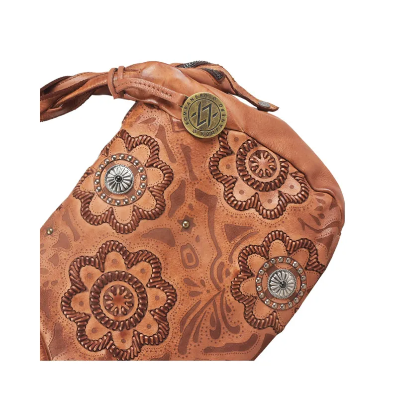 Zinnia - The Handbag