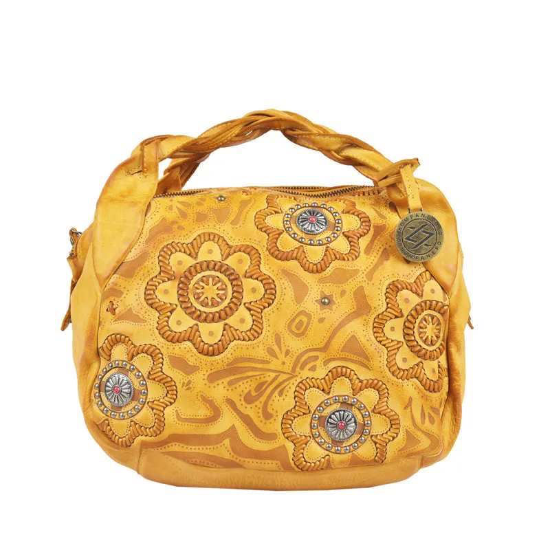 Zinnia - The Handbag
