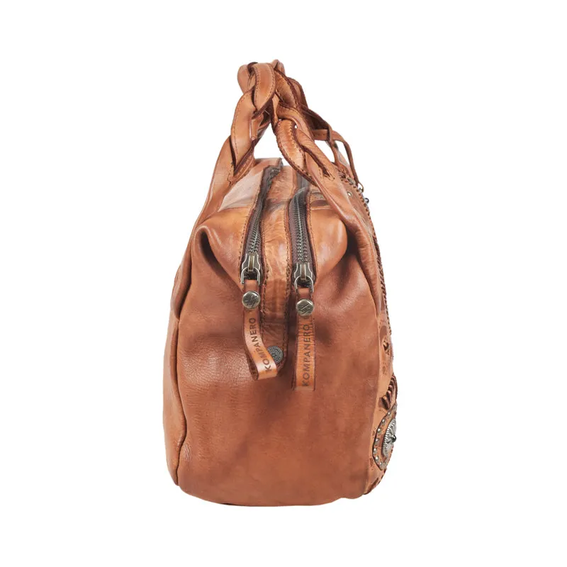 Zinnia - The Handbag