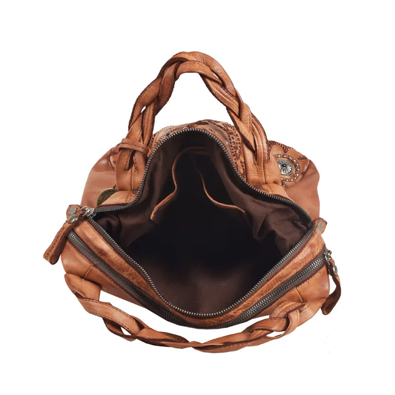 Zinnia - The Handbag
