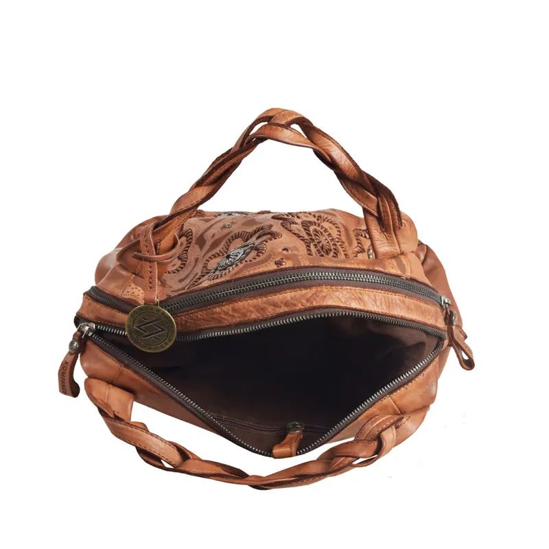 Zinnia - The Handbag