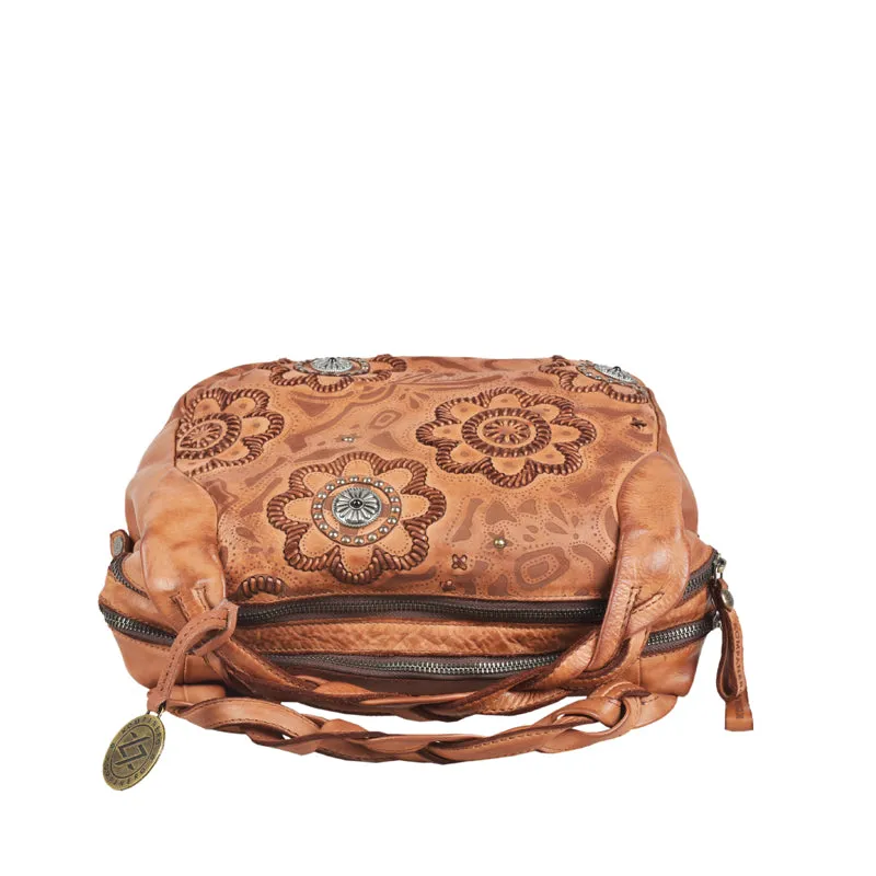 Zinnia - The Handbag
