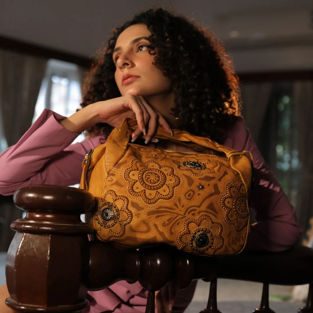 Zinnia - The Handbag