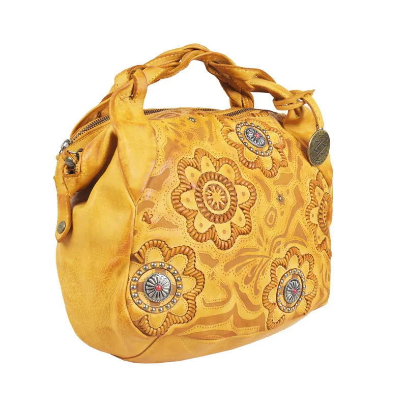 Zinnia - The Handbag