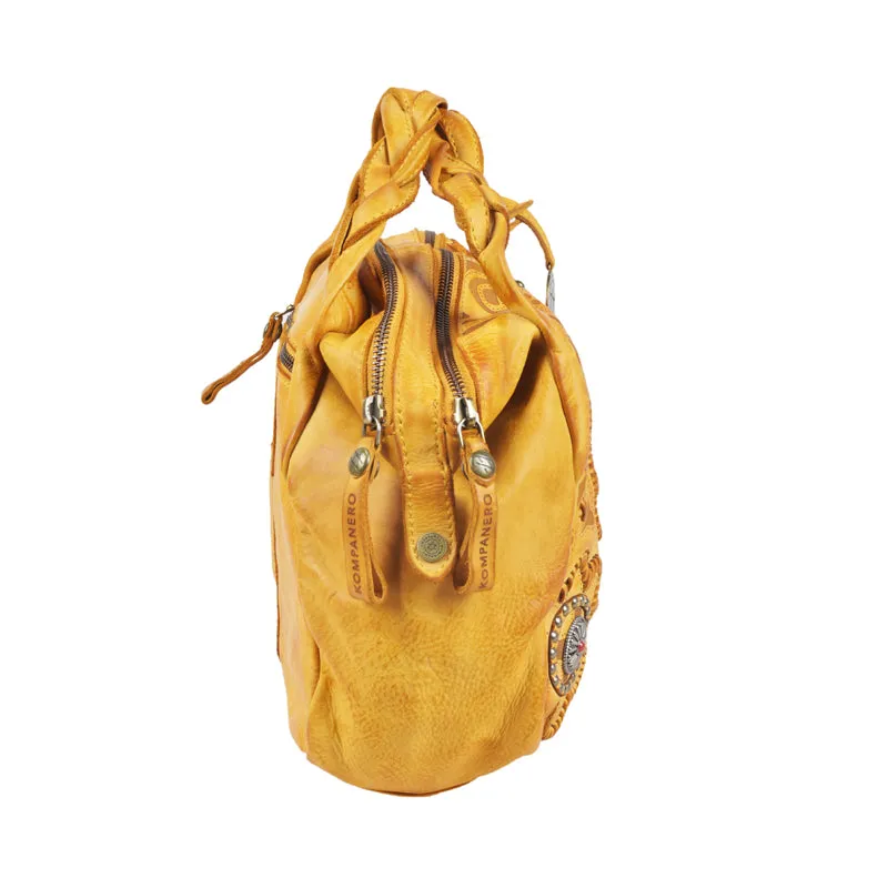 Zinnia - The Handbag