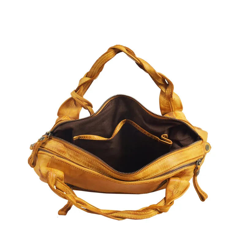 Zinnia - The Handbag