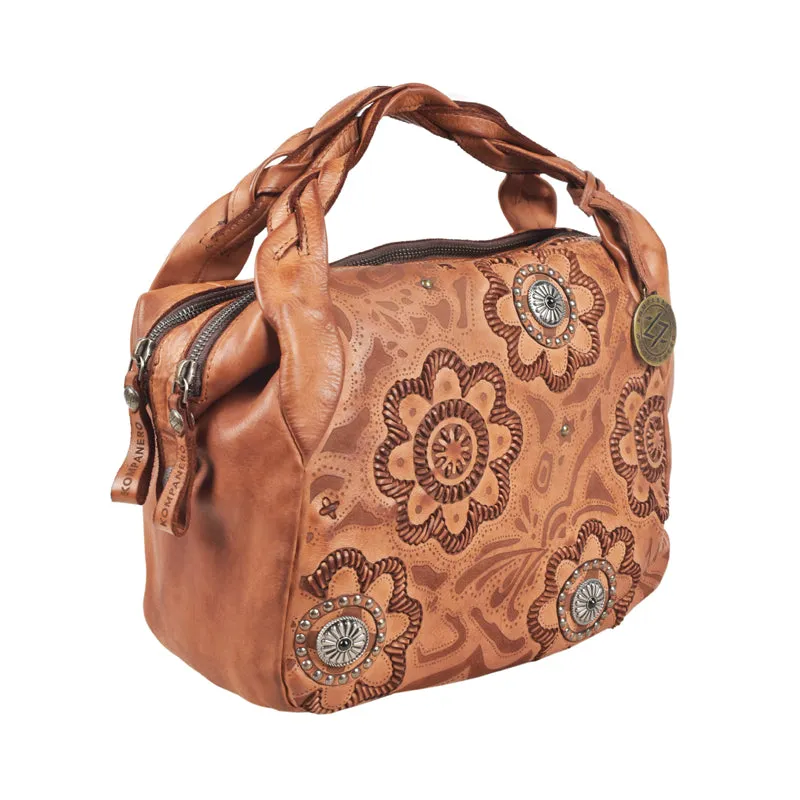 Zinnia - The Handbag
